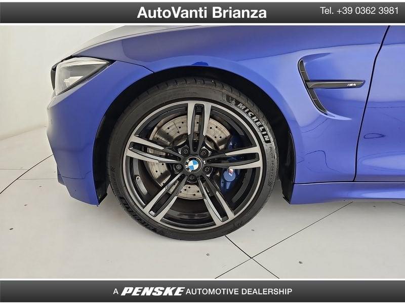 BMW M4 Coupé M4 Coupé