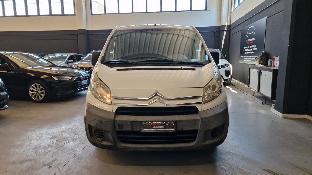 Citroen Jumpy 27 1.6 HDi/90 PC-TN Furgone