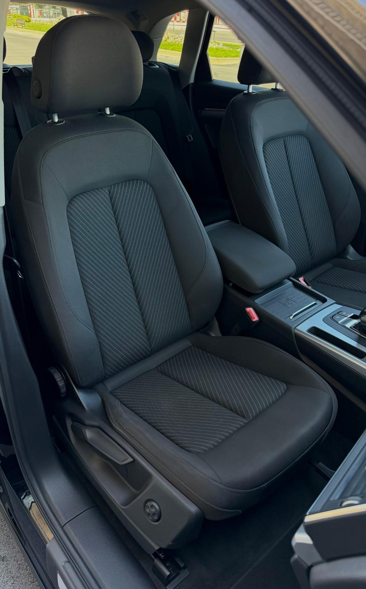 Audi Q5 40 2.0 Tdi quatt 204CV Advanced Stronic