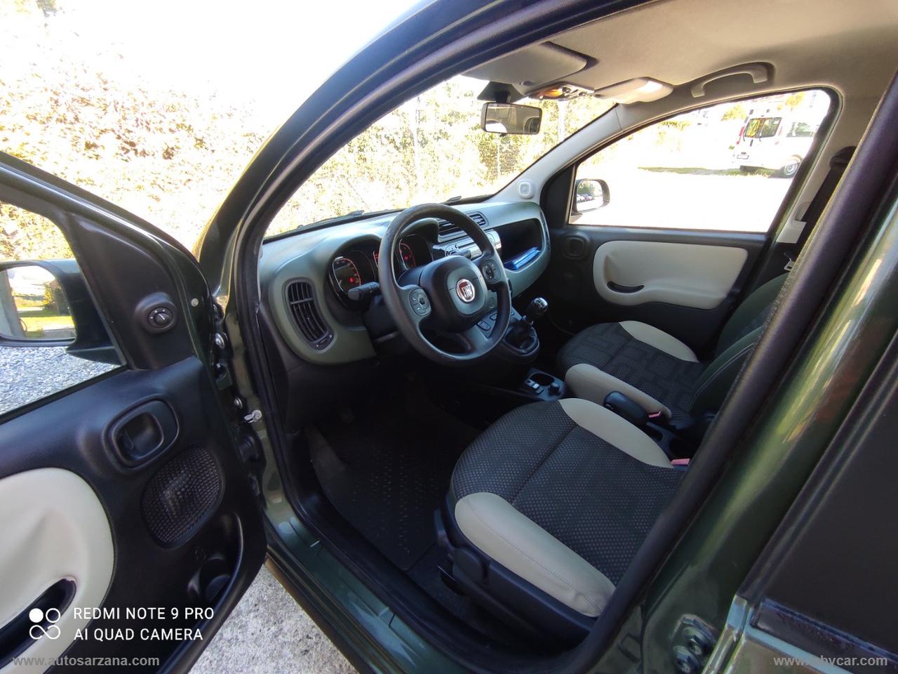 FIAT Panda 1.3 MJT S&S Trekking PANDA 4X4 1.3MJT !!!!