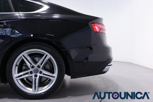 AUDI A5 SPB 35 TDI S TRONIC S LINE EDITION FULL LED