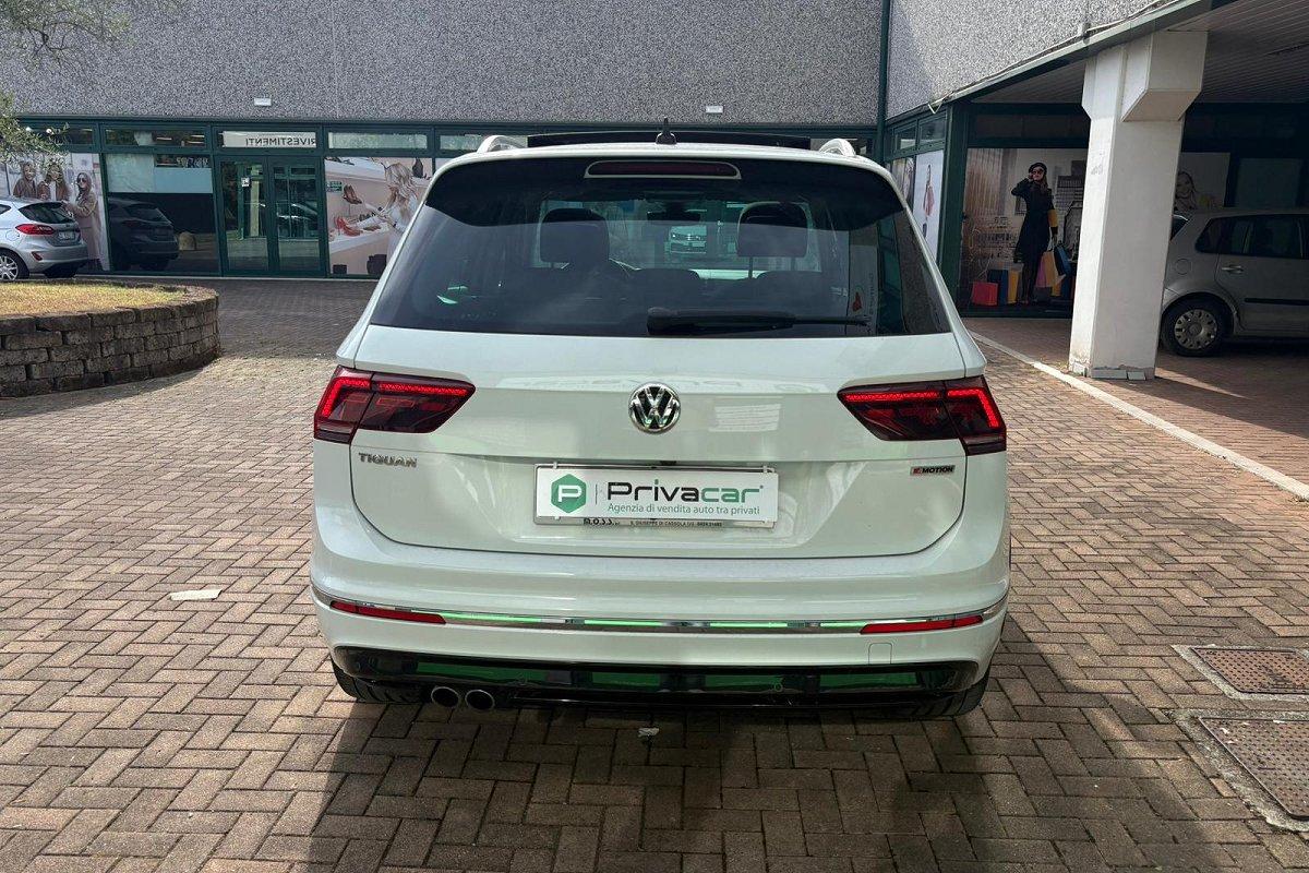 VOLKSWAGEN Tiguan 2.0 TDI 150 CV SCR DSG 4MOTION R-Line