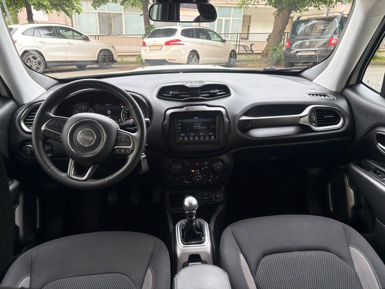 Jeep Renegade 1.6 Mjt 130 CV Limited - 2022
