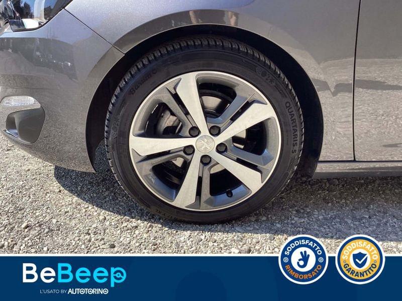 Peugeot 308 5P 1.6 BLUEHDI ALLURE S&S 120CV EAT6