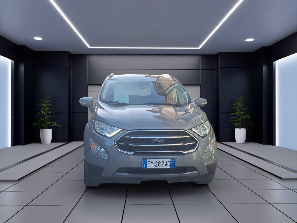 FORD EcoSport 1.0 ecoboost Titanium s&s 125cv my19 del 2020
