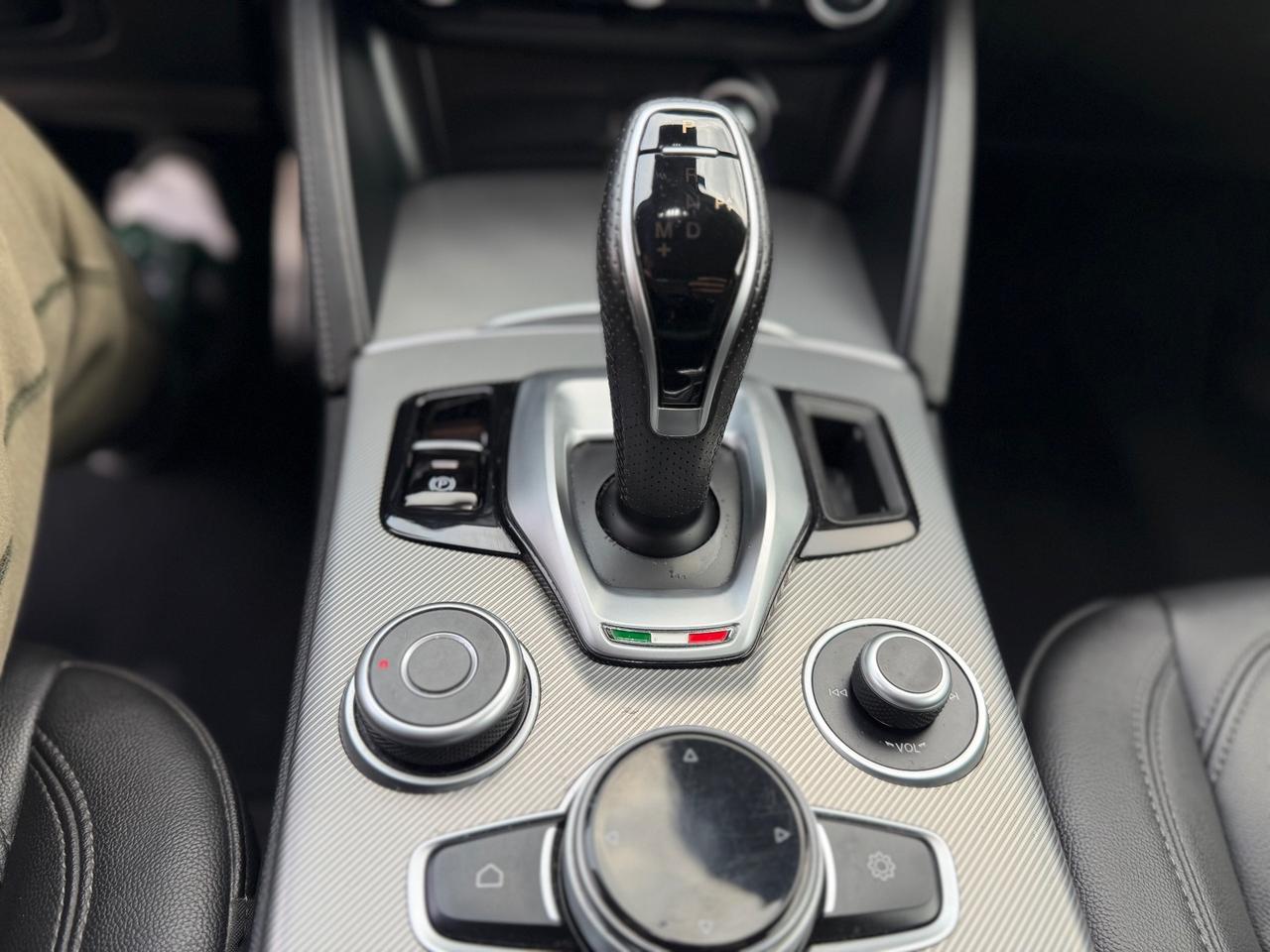 Alfa Romeo Stelvio 2.2 190 CV AT8 Q4 Sprint 2021