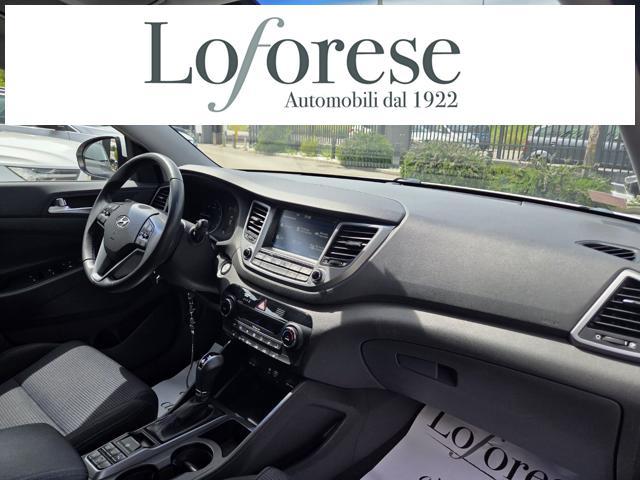 HYUNDAI Tucson 1.7 CRDi DCT XPossible