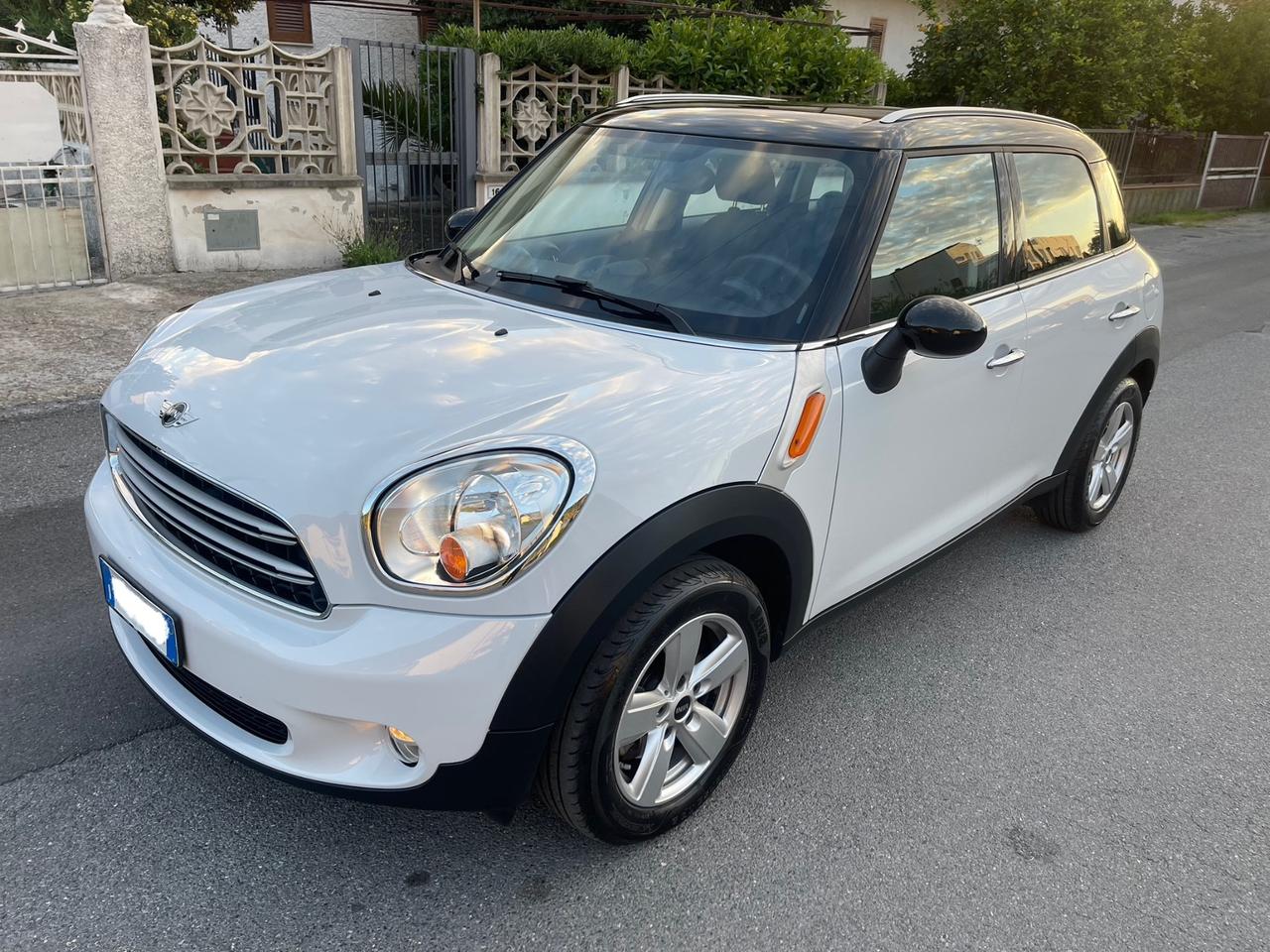 Mini Cooper D Countryman Mini 2.0 Cooper D Countryman permuta