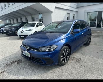 VOLKSWAGEN Polo 6ª serie - Polo 1.0 TSI DSG Life