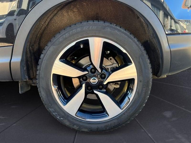 Nissan Qashqai 2ª serie 1.5 dCi 360