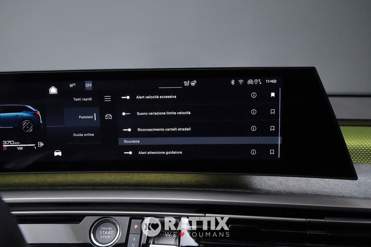 Peugeot 5008 1.2 Hybrid 136CV GT e-DCS6 7p.ti