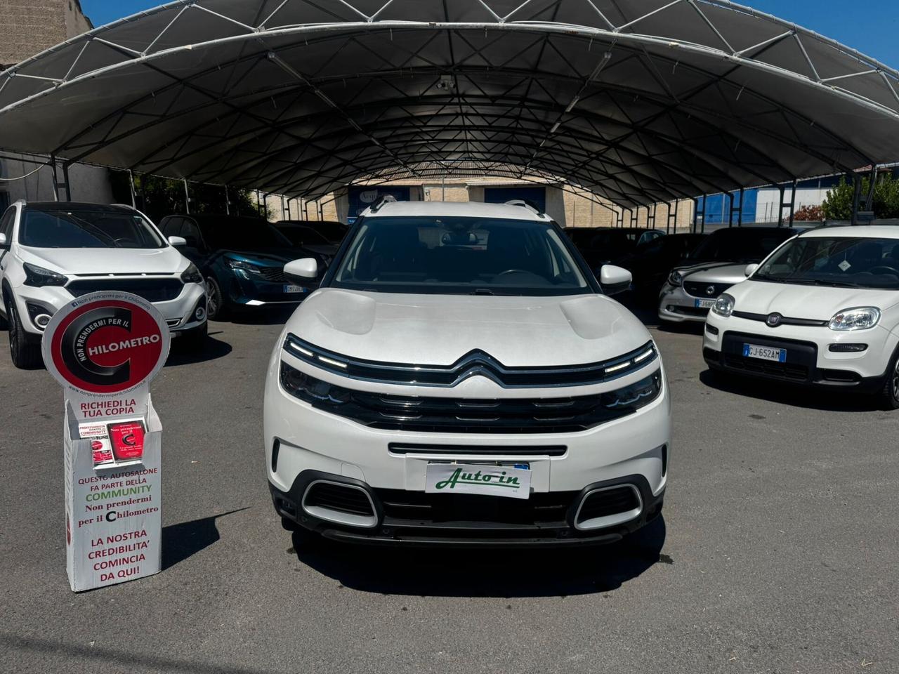Citroen C5 Aircross BlueHDi 130 S&S EAT8 Shine