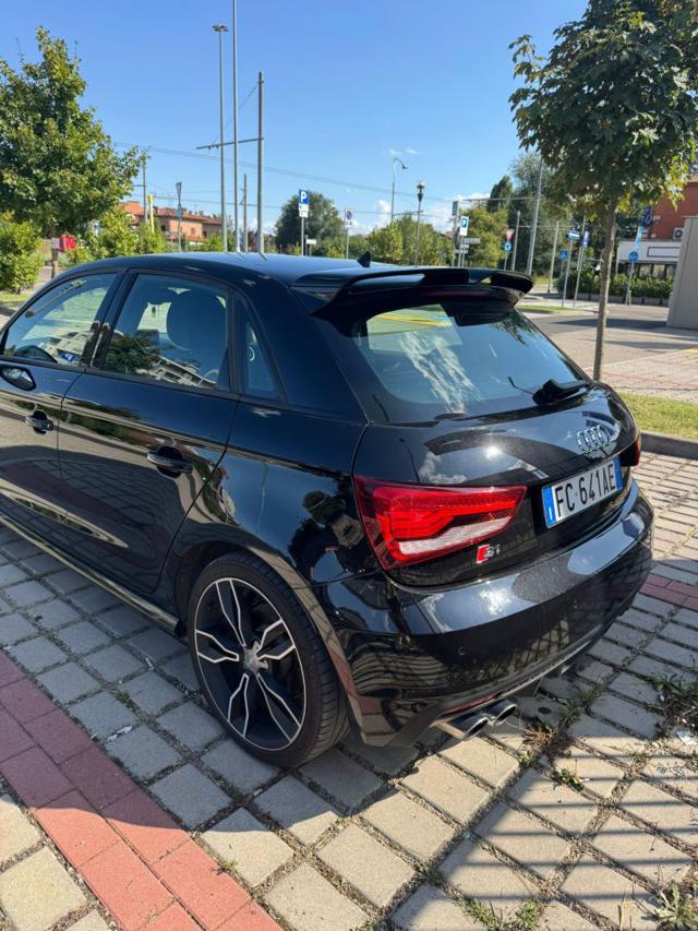 AUDI S1 SPB 2.0 TFSI quattro CONTOVENDITA