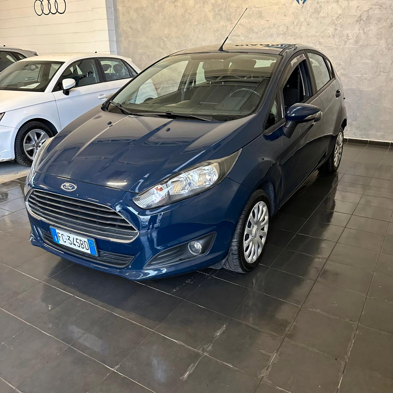 Ford Fiesta Plus 1.4 5 porte Bz.- GPL