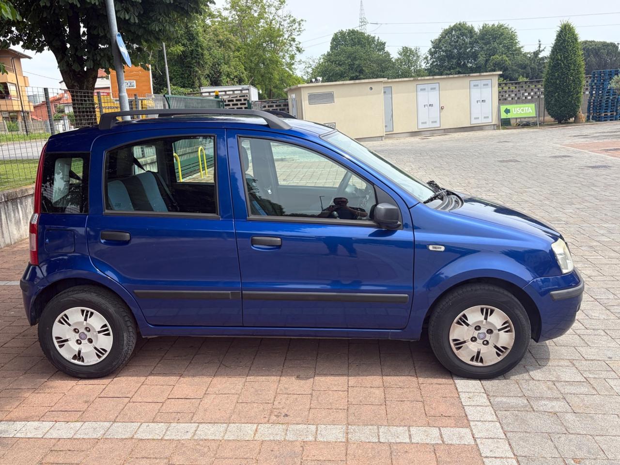 Fiat Panda 1.2 Emotion NEOPATENTATI