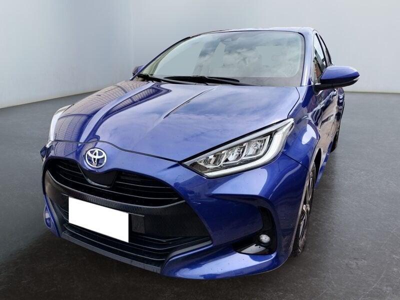 Toyota Yaris 1.0 5 porte Trend