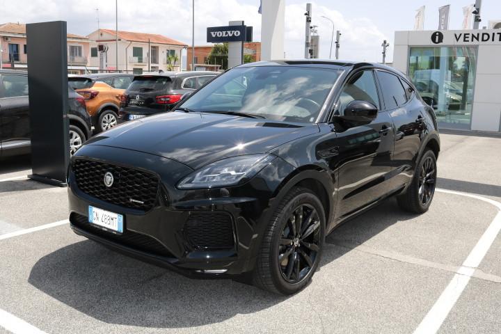 JAGUAR E-Pace 2.0d i4 mhev R-Dynamic HSE awd 163cv auto