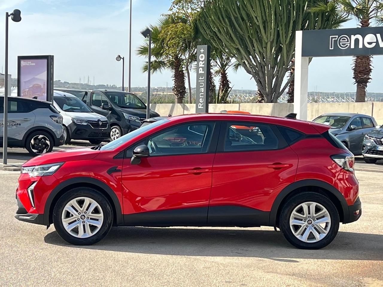 Renault Captur ECO-G 100 CV Evolution