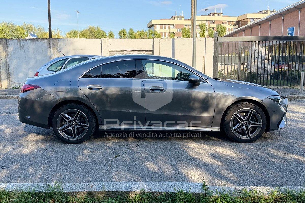MERCEDES CLA 250 e hybrid EQ AMG Line Advanced Plus