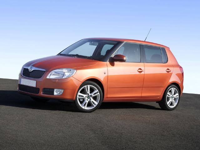 SKODA Fabia 1.2 12V 70CV 5p. Style