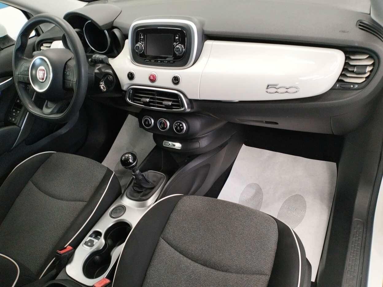 Fiat 500X 1.3 MultiJet 95 CV Pop Star