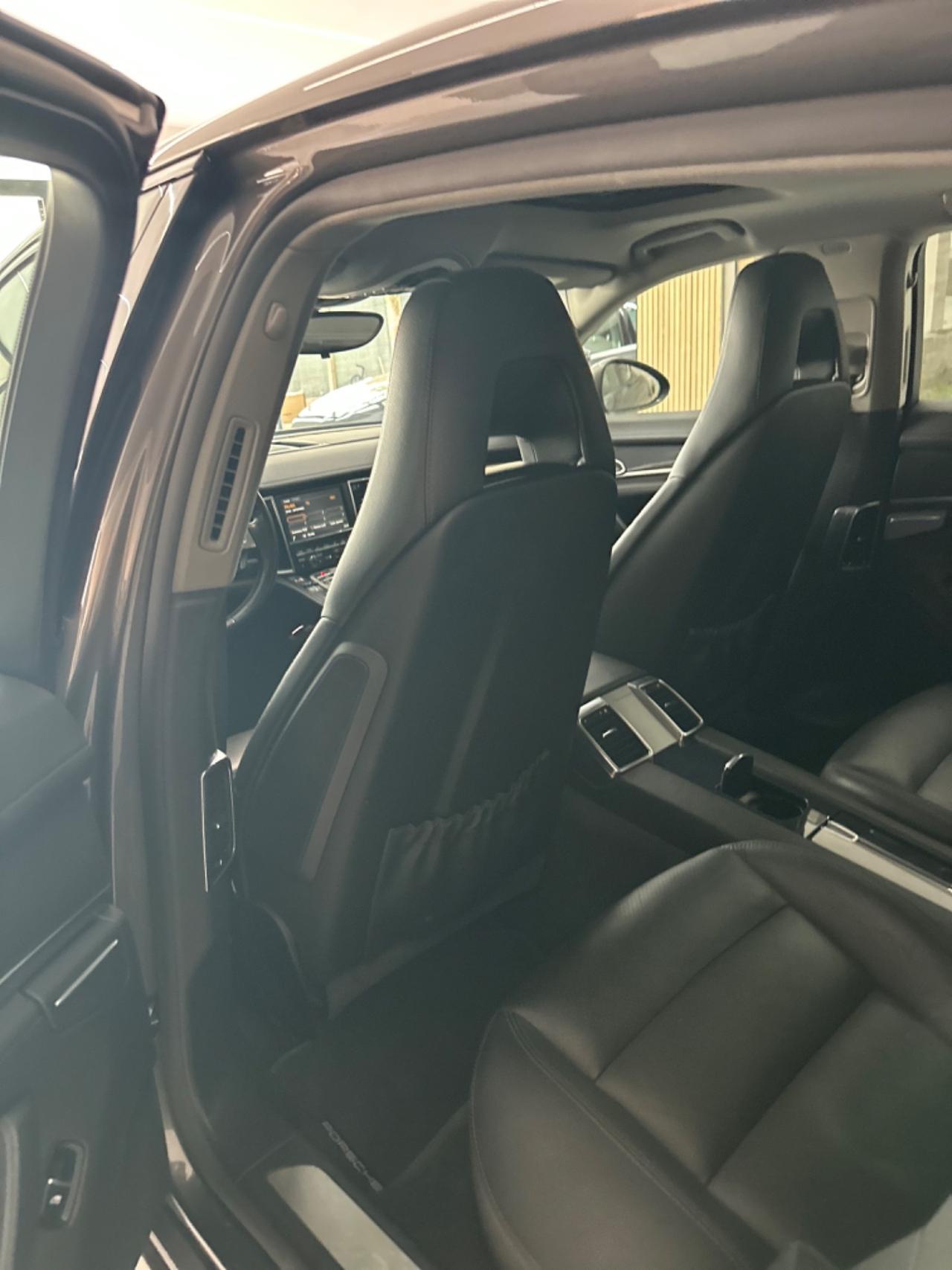 Porsche Panamera 3.0 Diesel