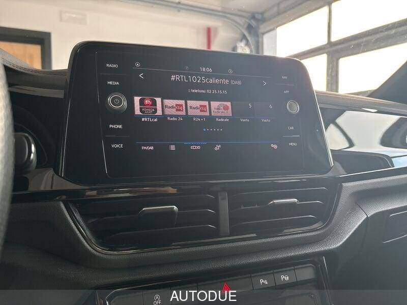 Volkswagen T-Roc 2.0 TDI R-LINE 150CV DSG
