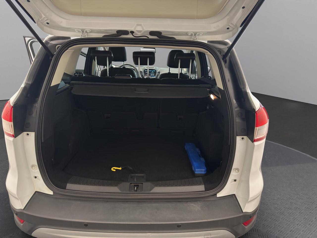 Ford Kuga 2.0 tdci Titanium X 4wd s&s 150cv E6