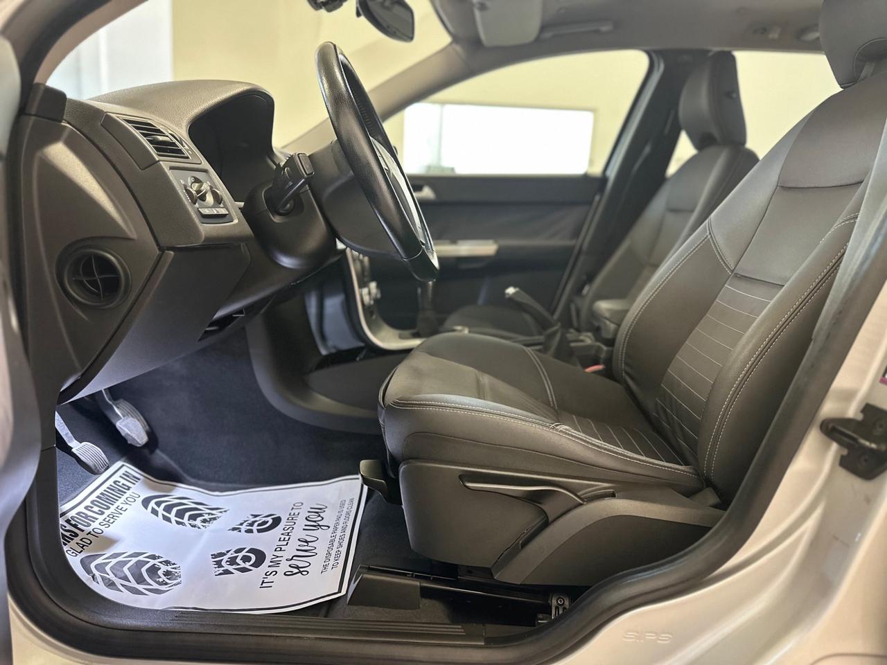 Volvo V50 2.0 D cat Summum OK NEOPATENTATI