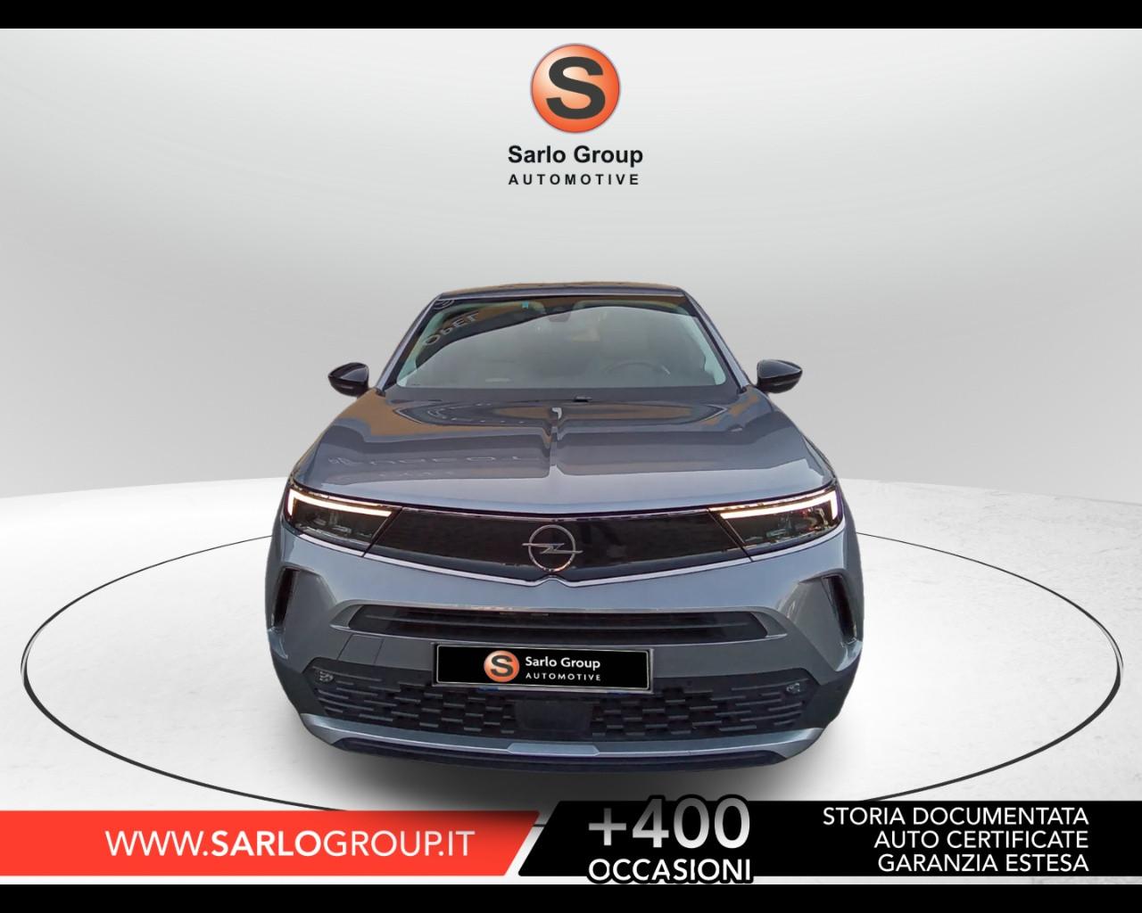OPEL Mokka 2ª serie - Mokka 1.2 Turbo 130 CV aut. Elegance