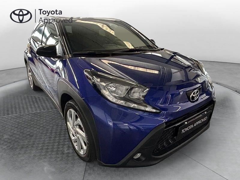 Toyota Aygo X 1.0 VVT-i 72 CV 5p. Trend