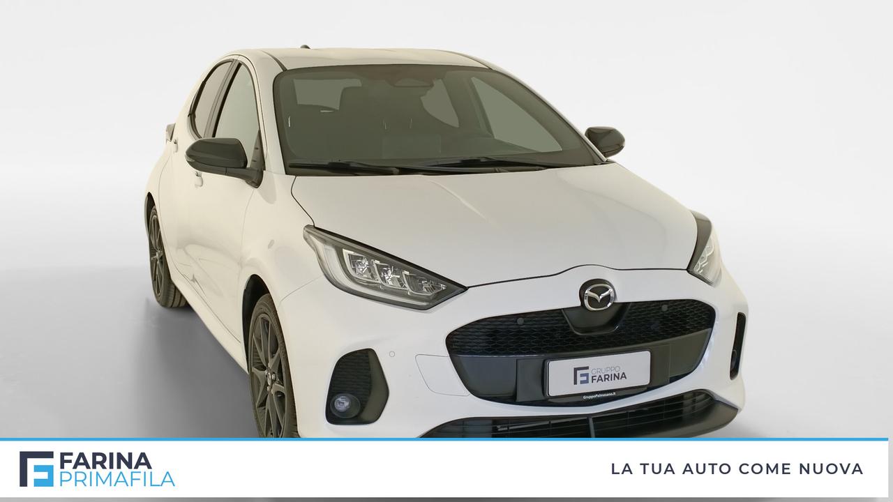 MAZDA 2 IV 2024 - 2 1.5 vvt full hybrid electric Prime Line e-cvt