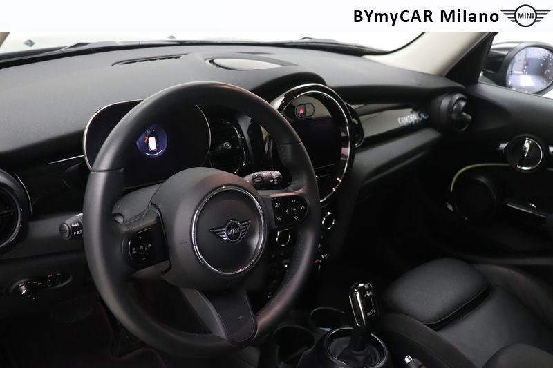 Mini Cooper 1.5 TwinPower Turbo Cooper