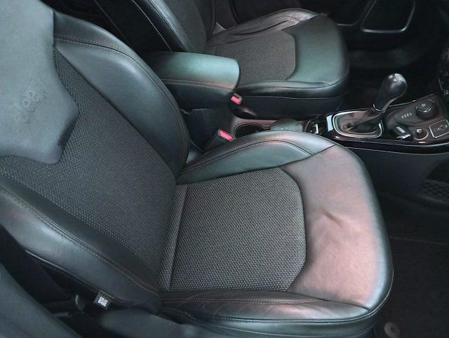 JEEP Compass 2.0 mjt Limited 4wd 140cv auto