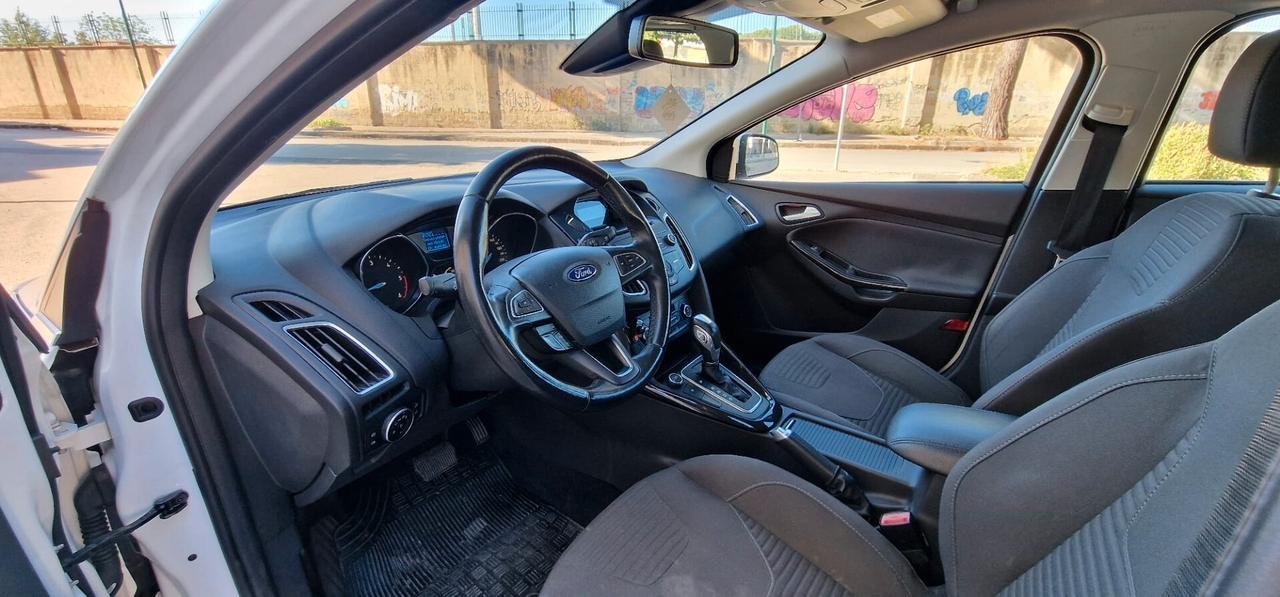 Ford Focus 1.5 TDCi 120 CV Start&Stop Powershift SW Titanium