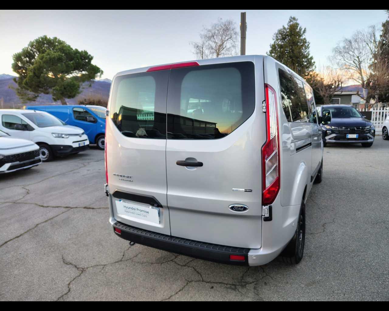 FORD Transit Custom 310 2.0 Trend