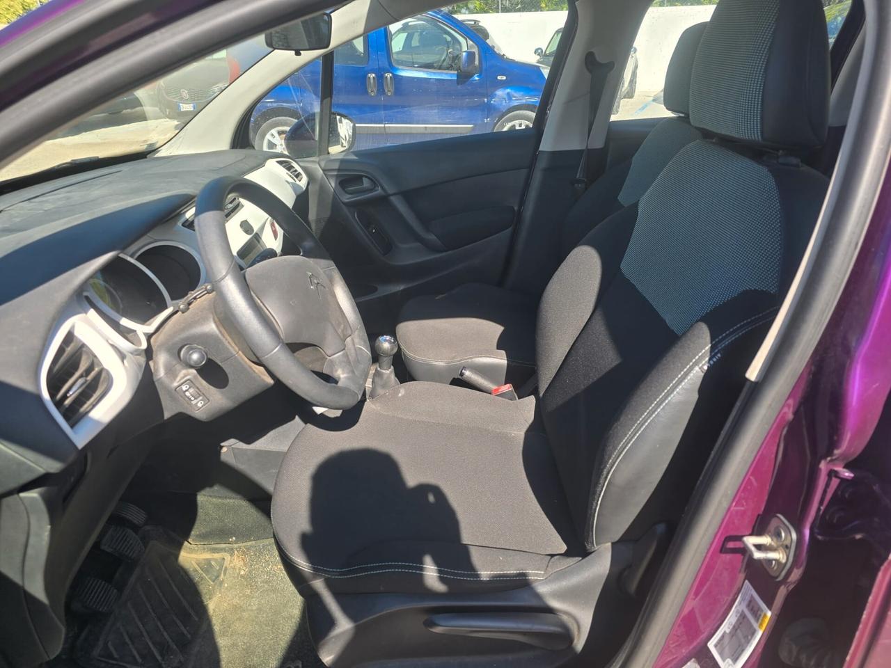Citroen C3 PureTech 68 Live Edition