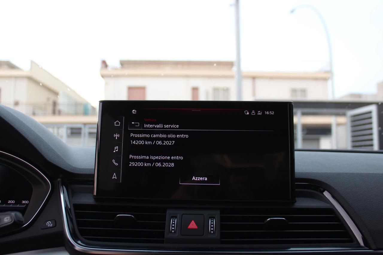 Audi Q5 SQ5 SPB TDI quattro tiptronic sport attitude