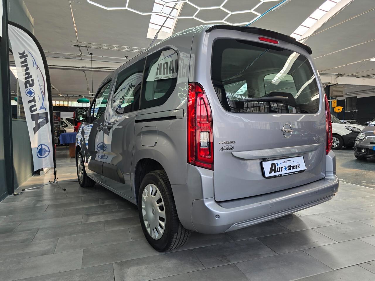 OPEL COMBO LIFE 1.5 DIESEL EDITION 102CV 2022