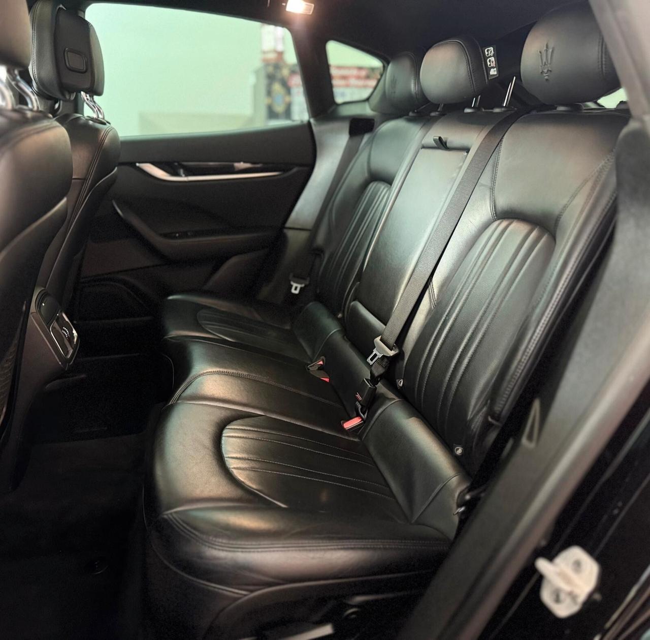 Maserati Levante V6 Diesel AWD