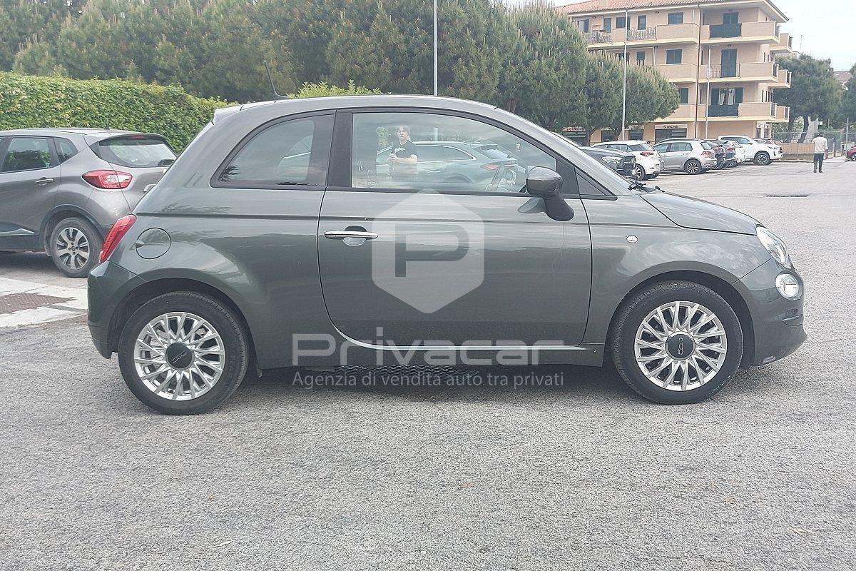 FIAT 500 1.0 Hybrid Launch Edition