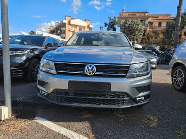 Volkswagen Tiguan 2.0 TDI 150 CV SCR DSG 4MOTION Elegance