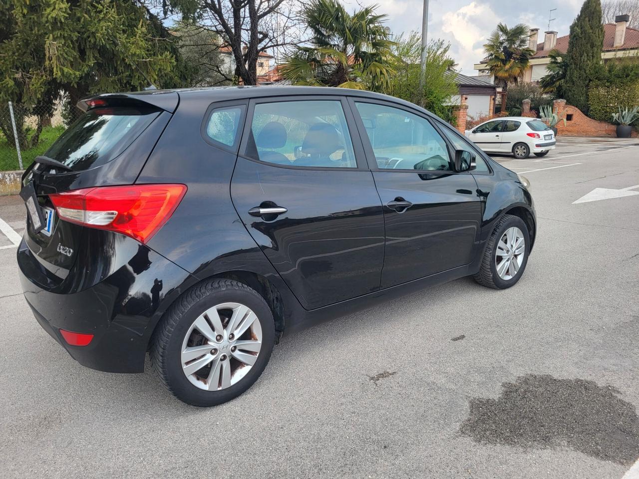 Hyundai iX20
