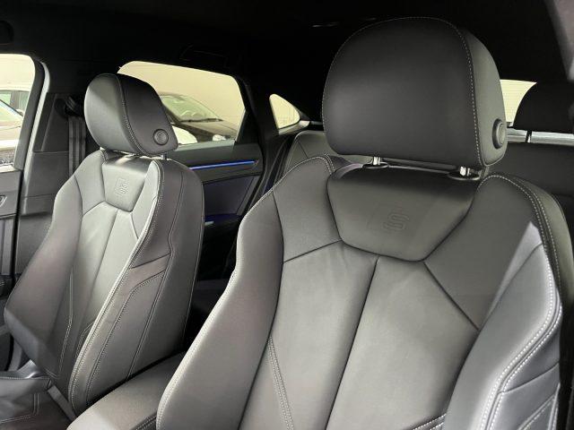 AUDI Q3 SPB 35TDI Stronic Identity Black S line "20 Sline