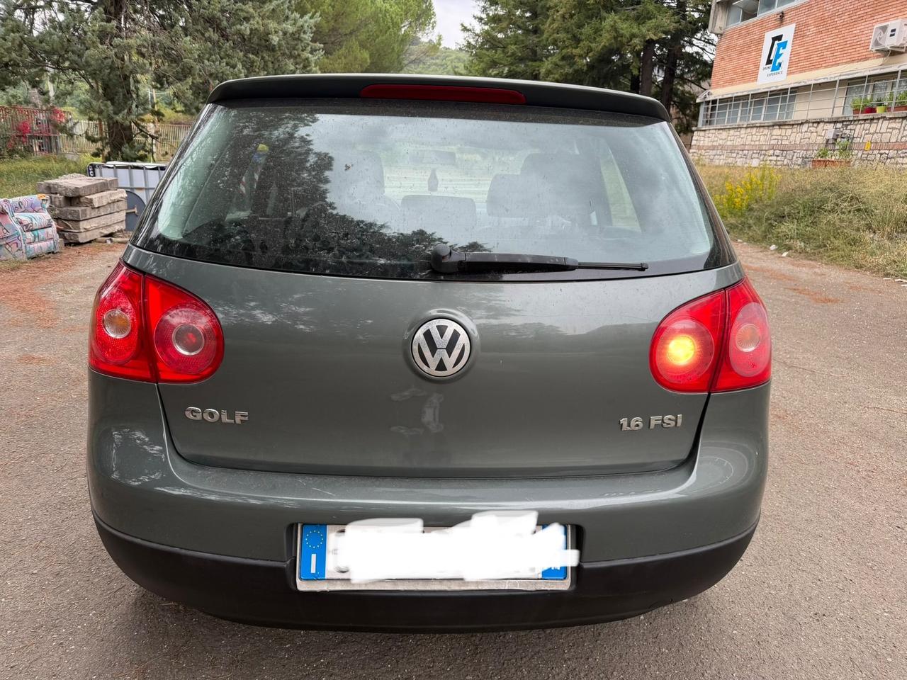 Volkswagen Golf 1.6 16V FSI 5p. Comfortline