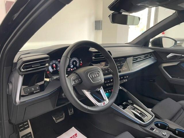 Audi A3 SPB TDI 110 kW S tronic line edition