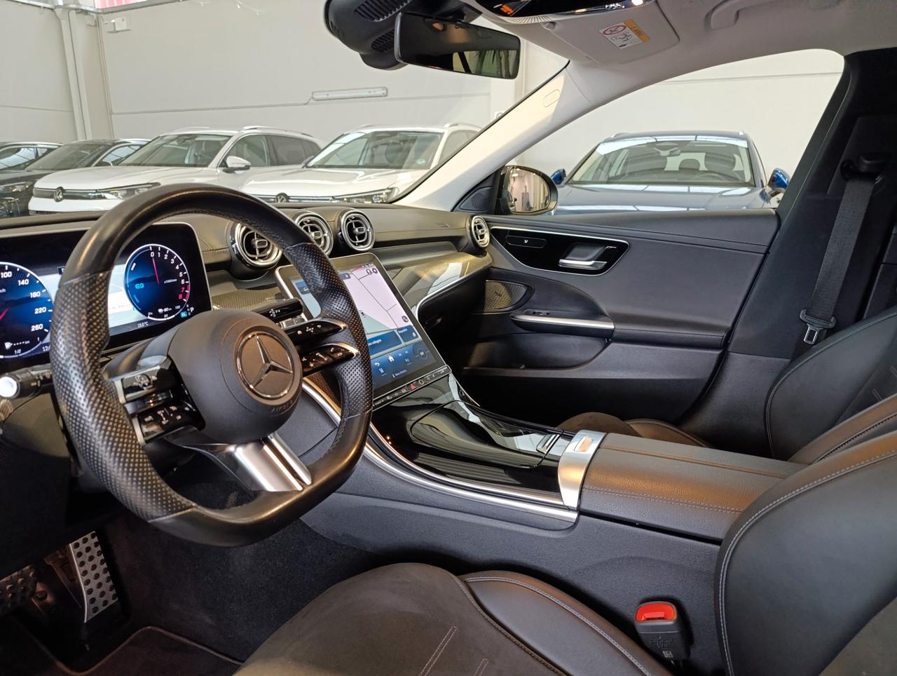 Mercedes C 300 e Plug-in hybrid Premium 9G-Tronic Station Wagon