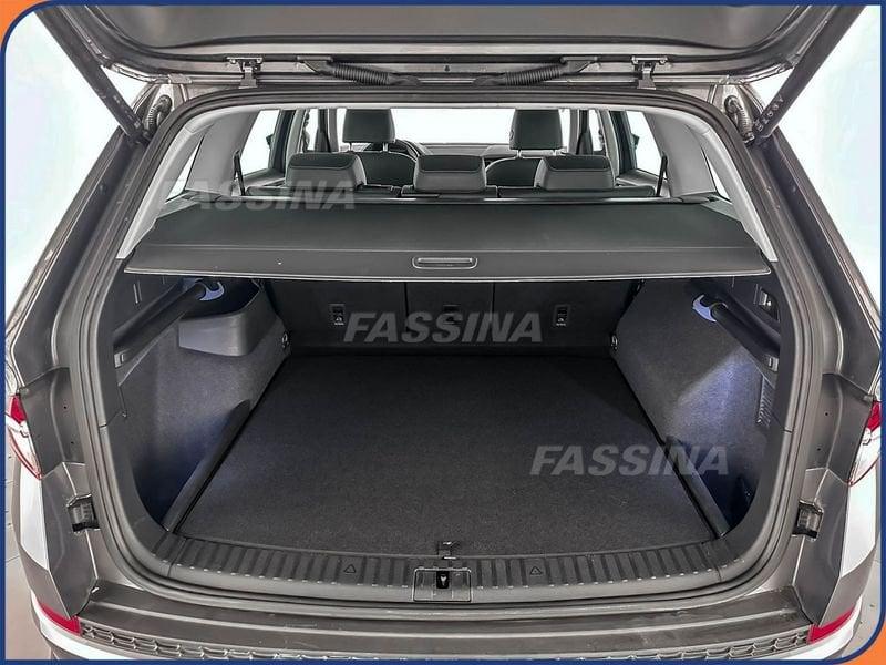 Skoda Kodiaq Kodiaq 2.0 TDI EVO SCR DSG Style