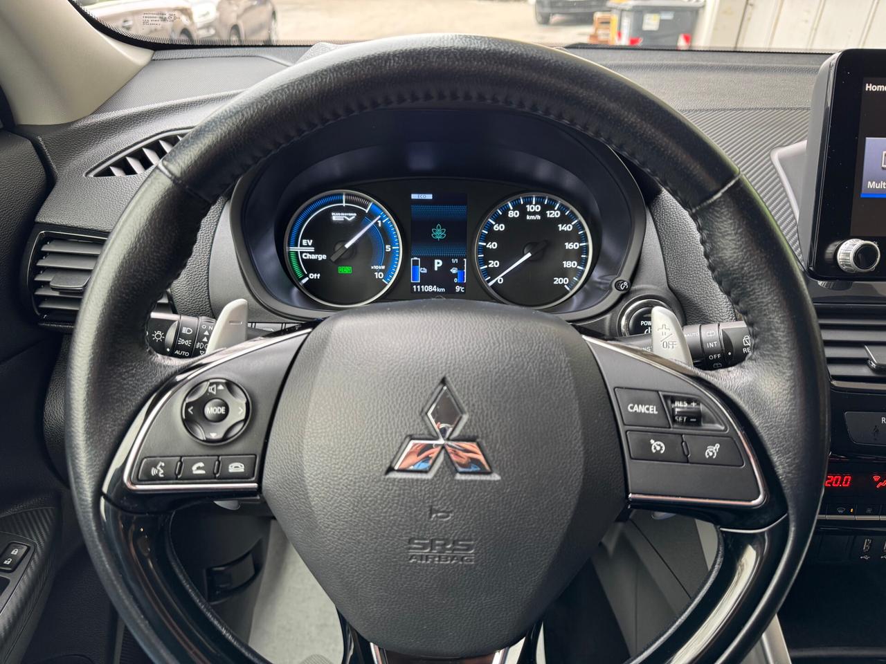 Mitsubishi Eclipse Cross EclipseCross 2.4phev AWD GARANZIA24MESI