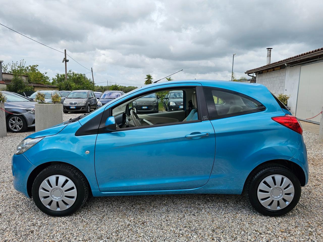 Ford Ka Ka+ 1.3 TDCi 75CV